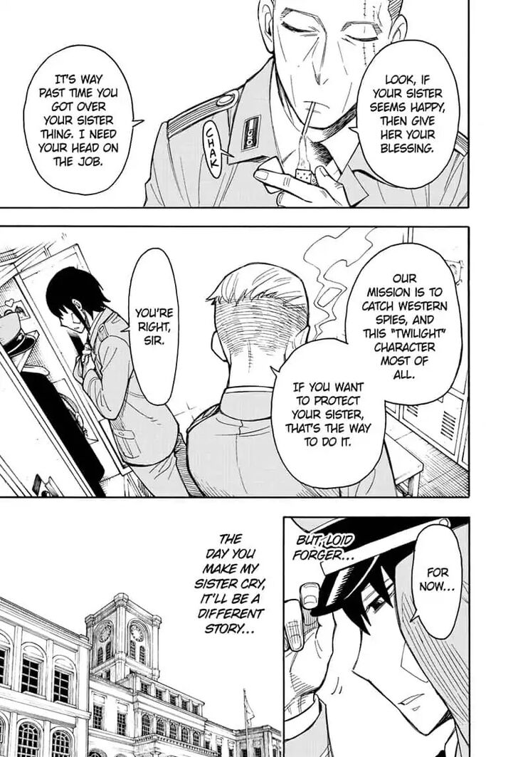 Spy x Family, Chapter 14 image 11